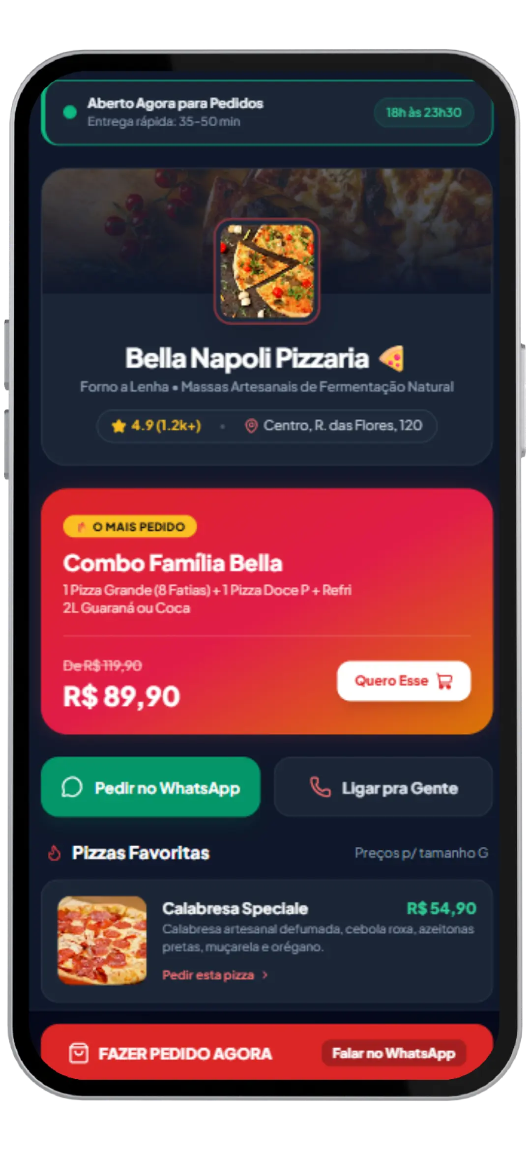 Pizzaria